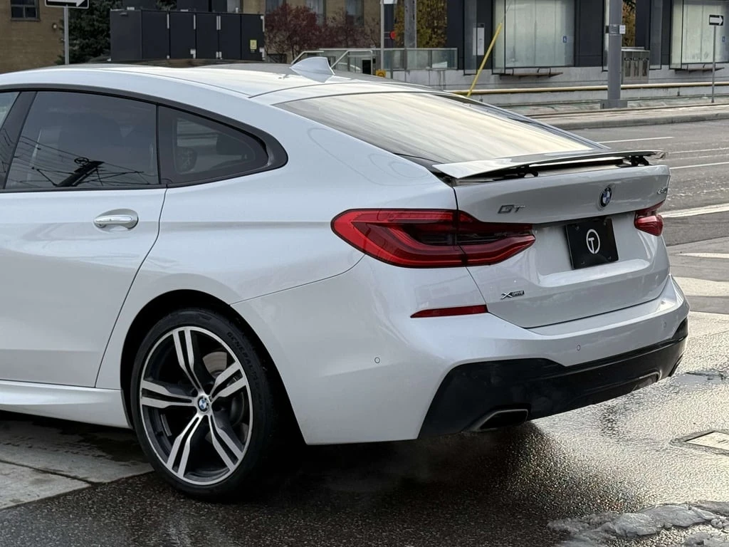 BMW 640 * xDrive GT * CARFAX * ЦЕНА ДО БГ - изображение 7