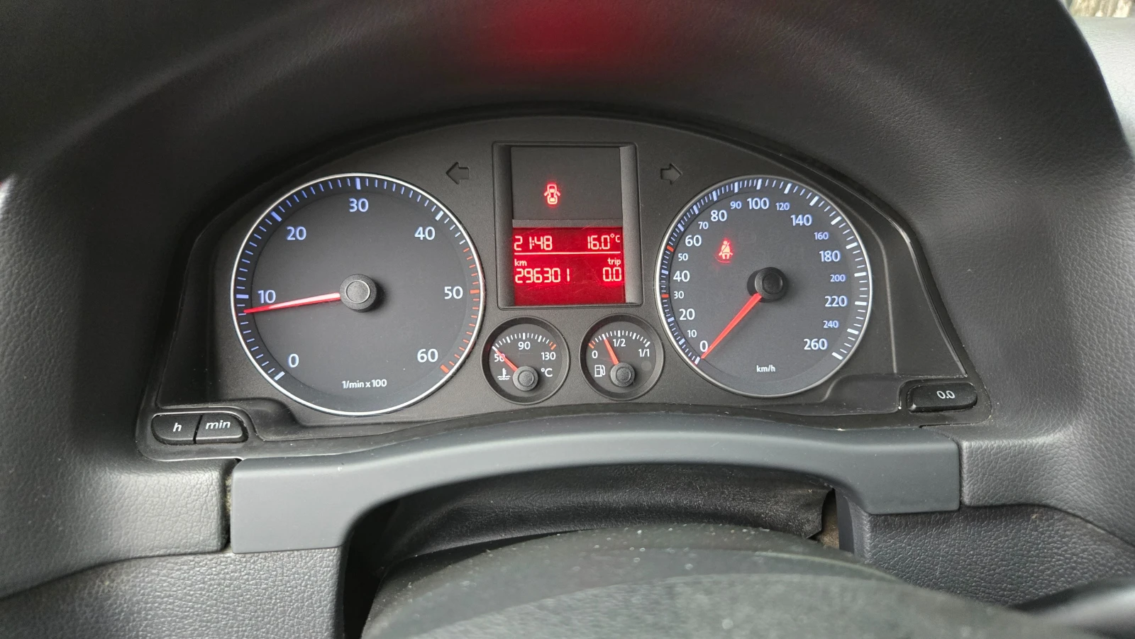 VW Golf Plus 1.9tdi  - изображение 7