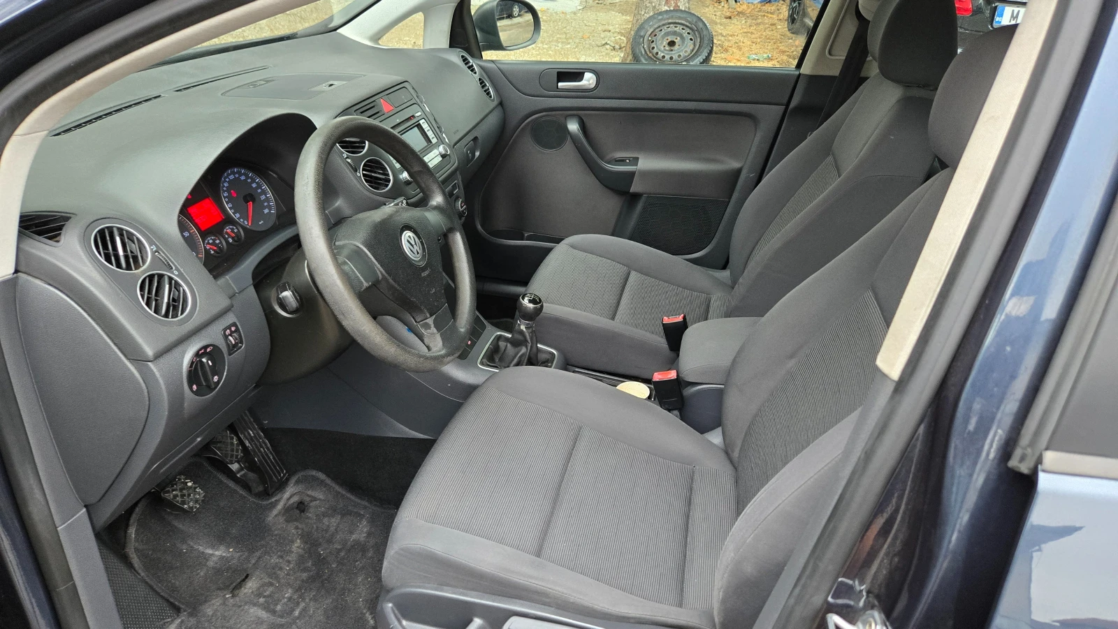 VW Golf Plus 1.9tdi  - изображение 6