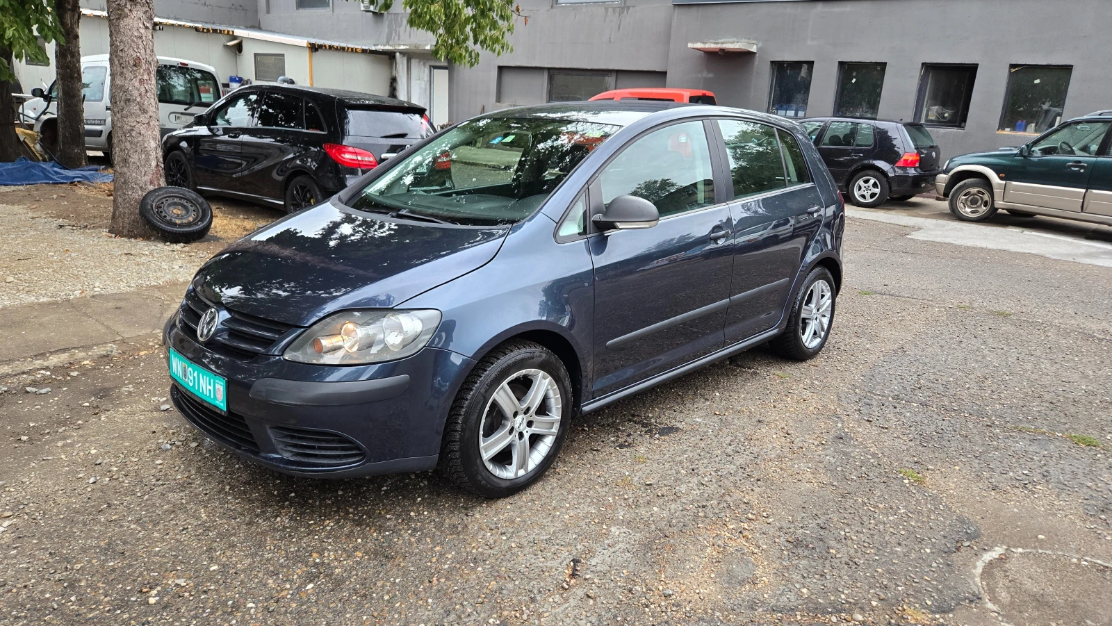 VW Golf Plus 1.9tdi  | Mobile.bg � ����������� 1