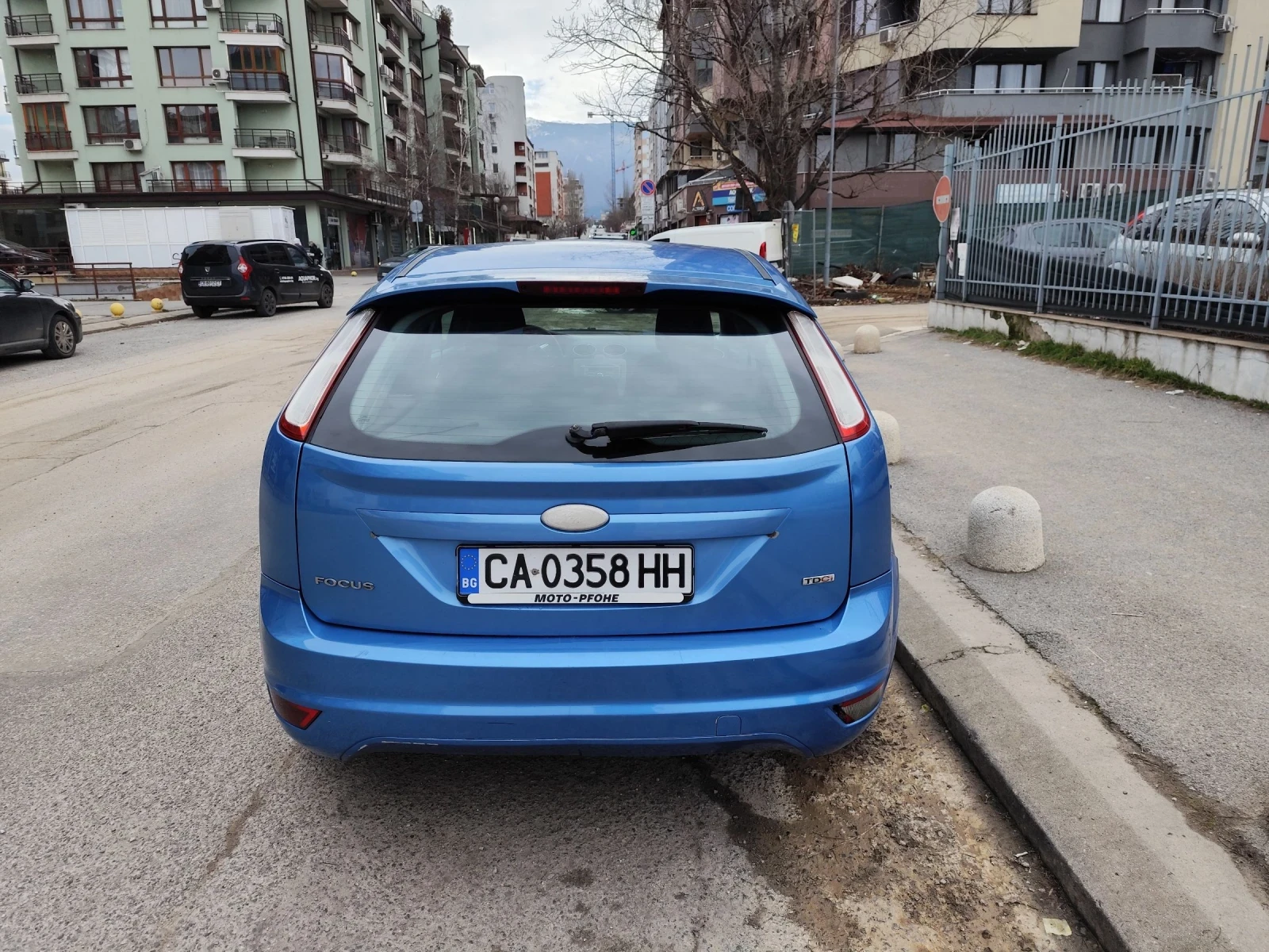 Ford Focus 1.8 TDCI - изображение 5