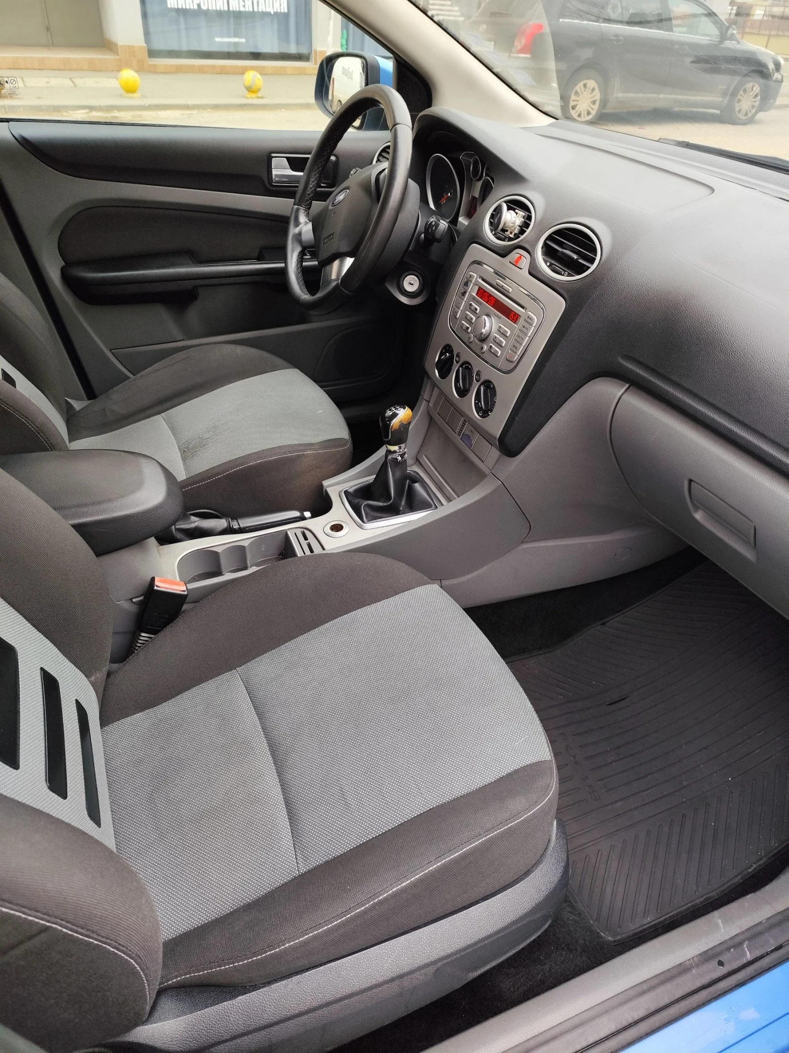 Ford Focus 1.8 TDCI - изображение 7