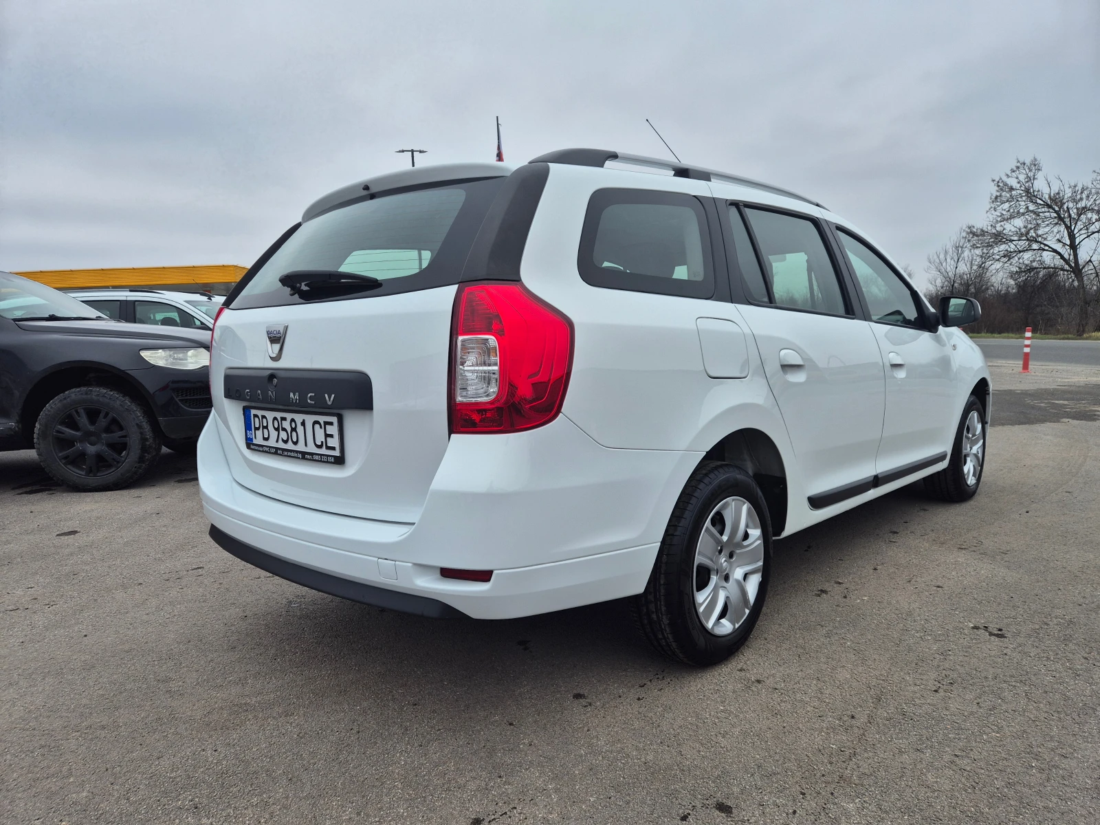 Dacia Logan 1.5DCI 75кс. - изображение 5