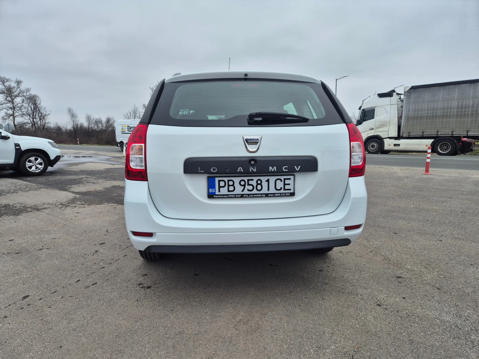 Dacia Logan 1.5DCI 75кс. - изображение 4