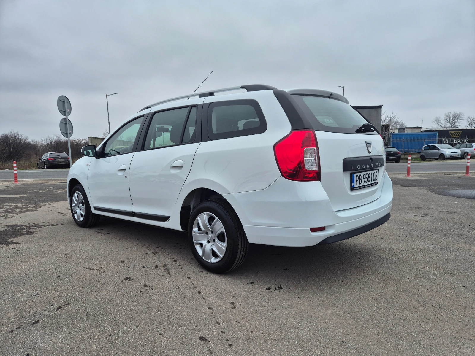 Dacia Logan 1.5DCI 75кс. - изображение 3