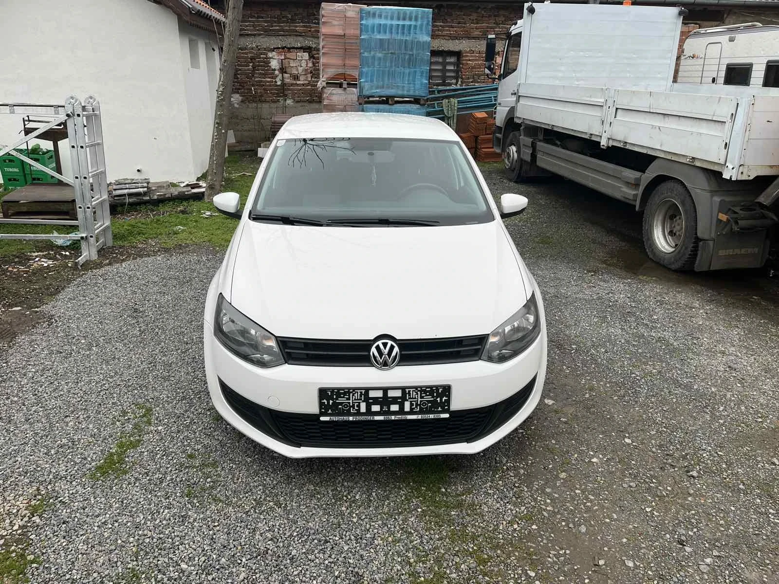 VW Polo 1.6 tdi | Mobile.bg � ����������� 2
