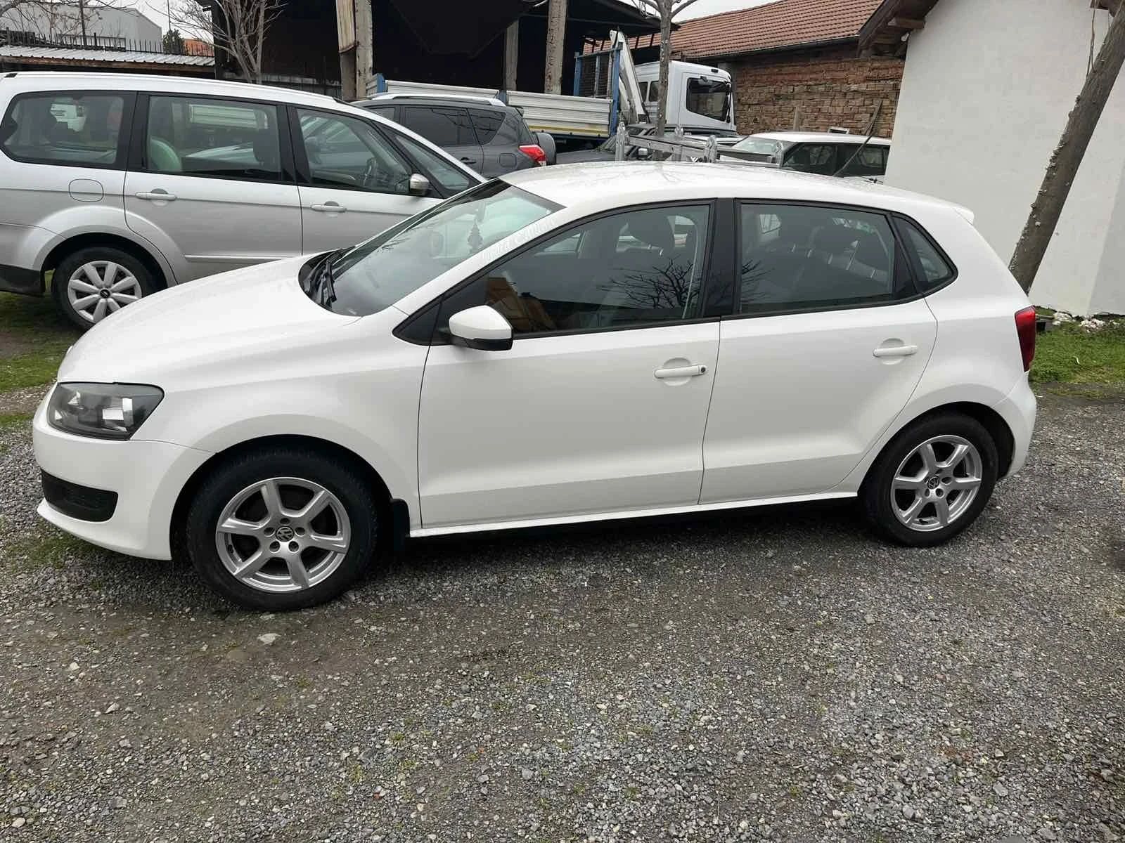 VW Polo 1.6 tdi | Mobile.bg � ����������� 9