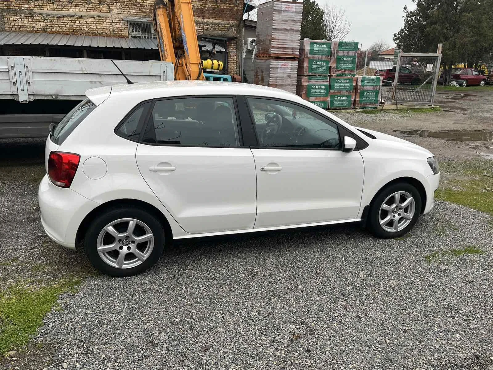 VW Polo 1.6 tdi | Mobile.bg � ����������� 5