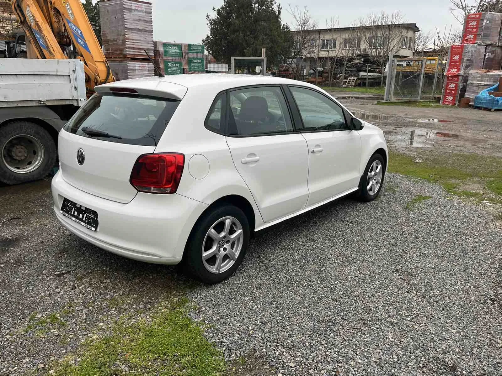 VW Polo 1.6 tdi | Mobile.bg � ����������� 6