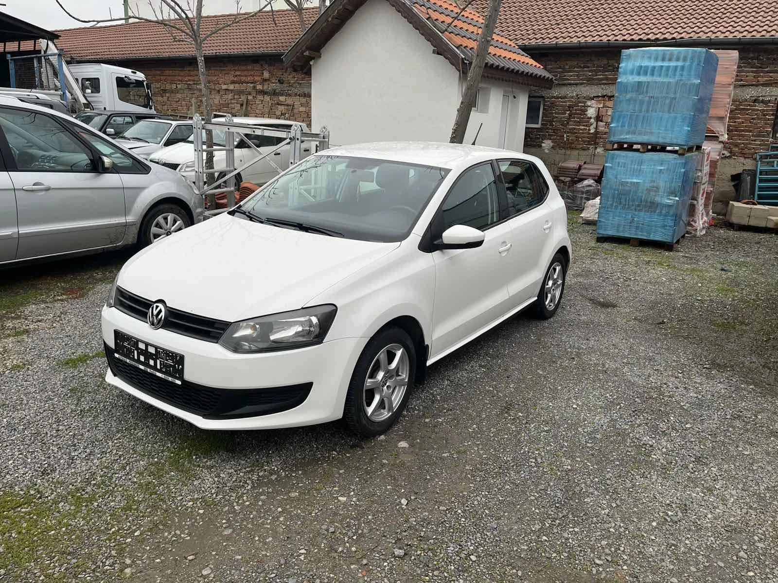 VW Polo 1.6 tdi | Mobile.bg � ����������� 1