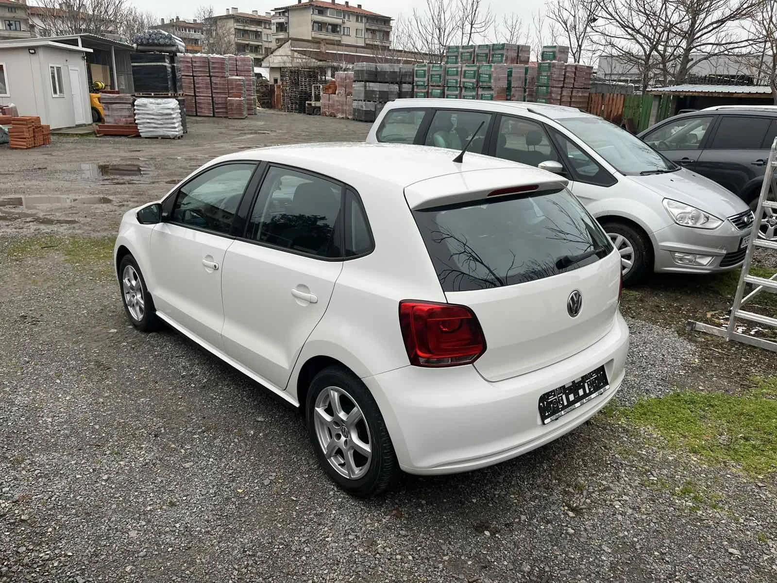VW Polo 1.6 tdi | Mobile.bg � ����������� 7