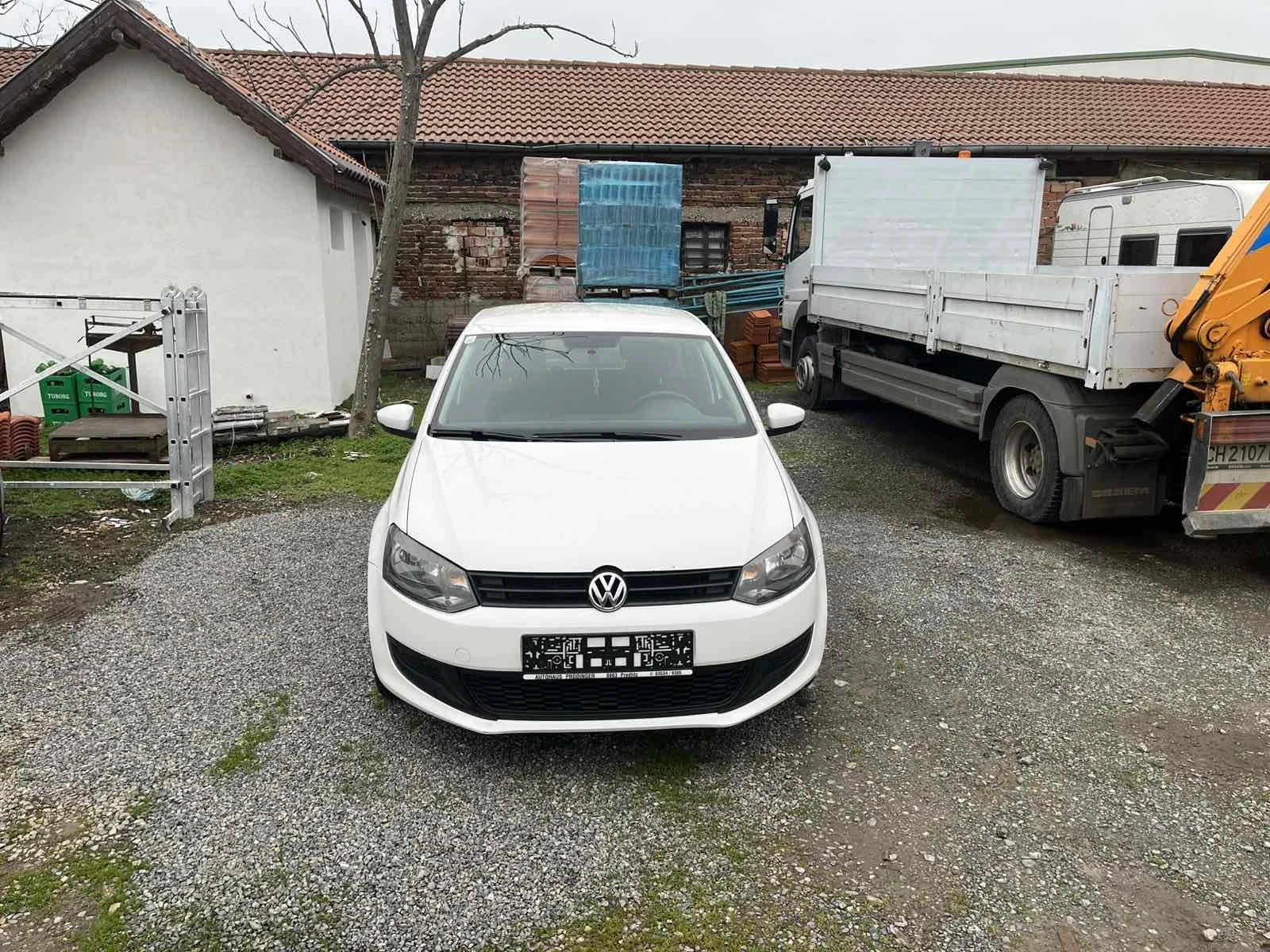 VW Polo 1.6 tdi | Mobile.bg � ����������� 15