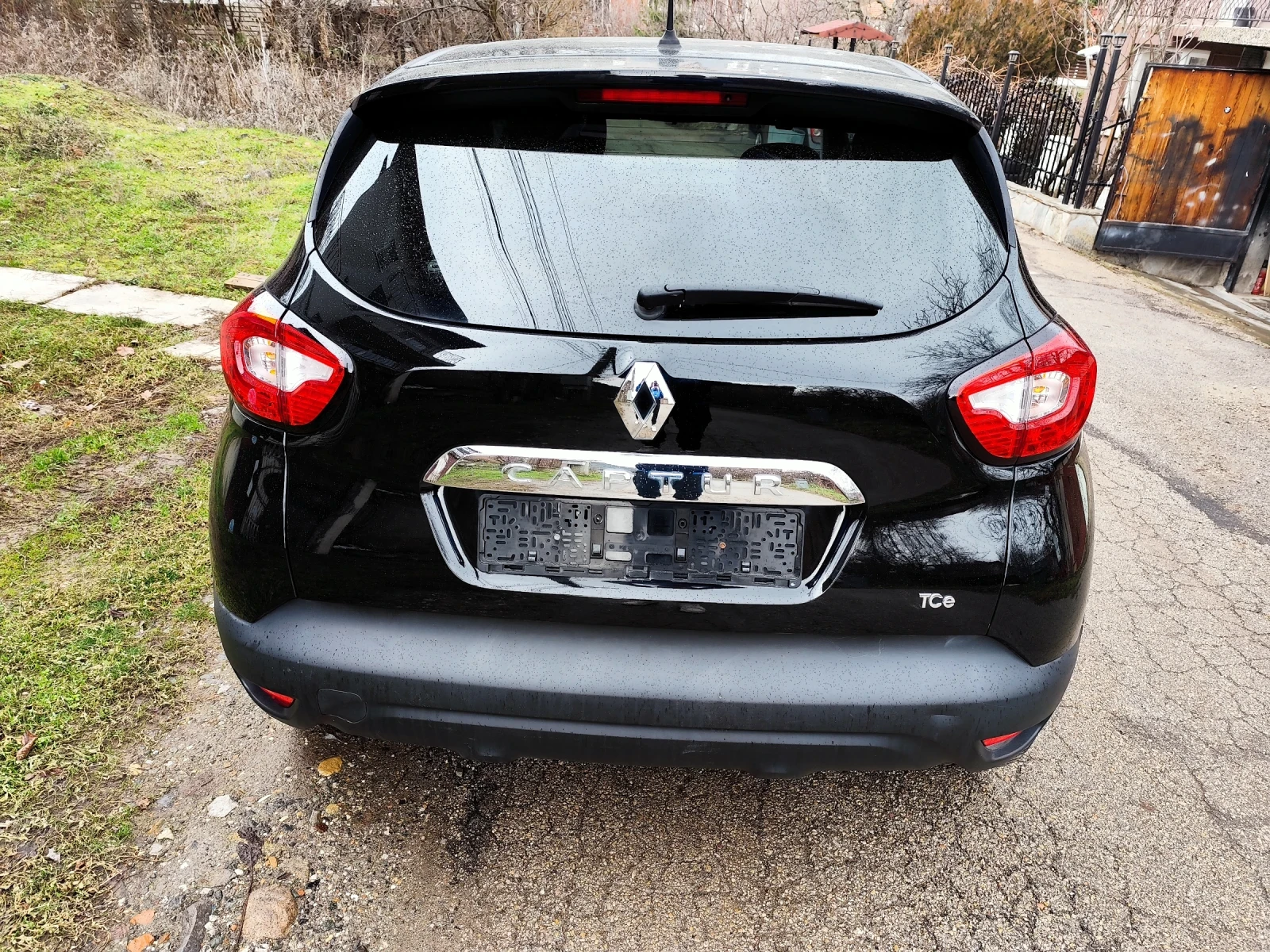 Renault Captur 1.2 iTOP NAVI. - изображение 5