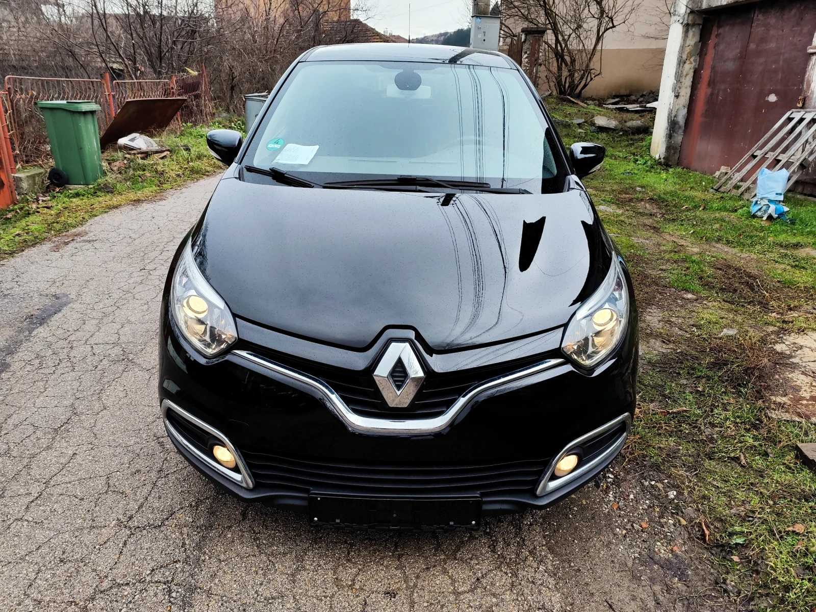 Renault Captur 1.2 iTOP NAVI. - изображение 2