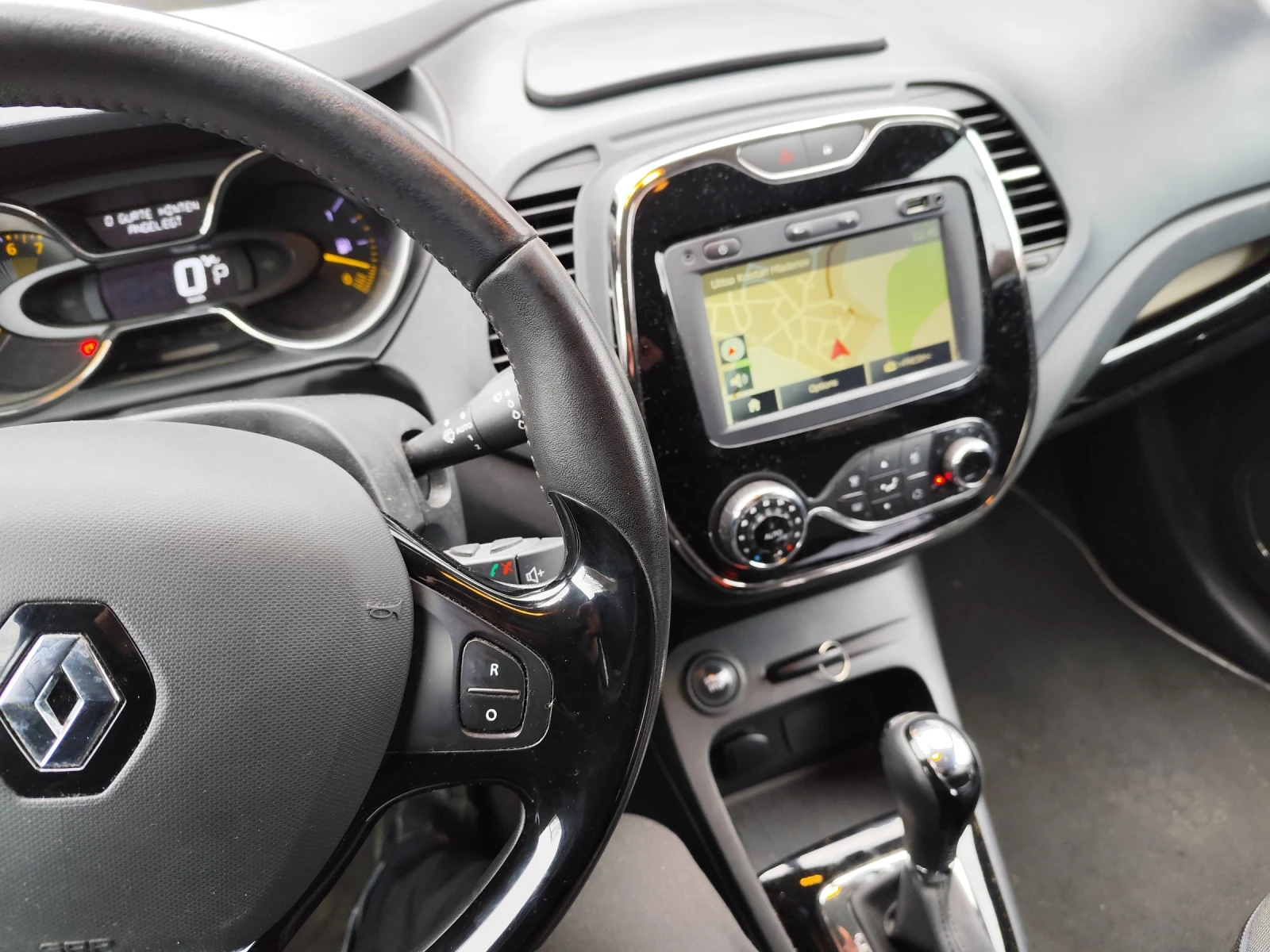 Renault Captur 1.2 iTOP NAVI. | Mobile.bg � ����������� 13