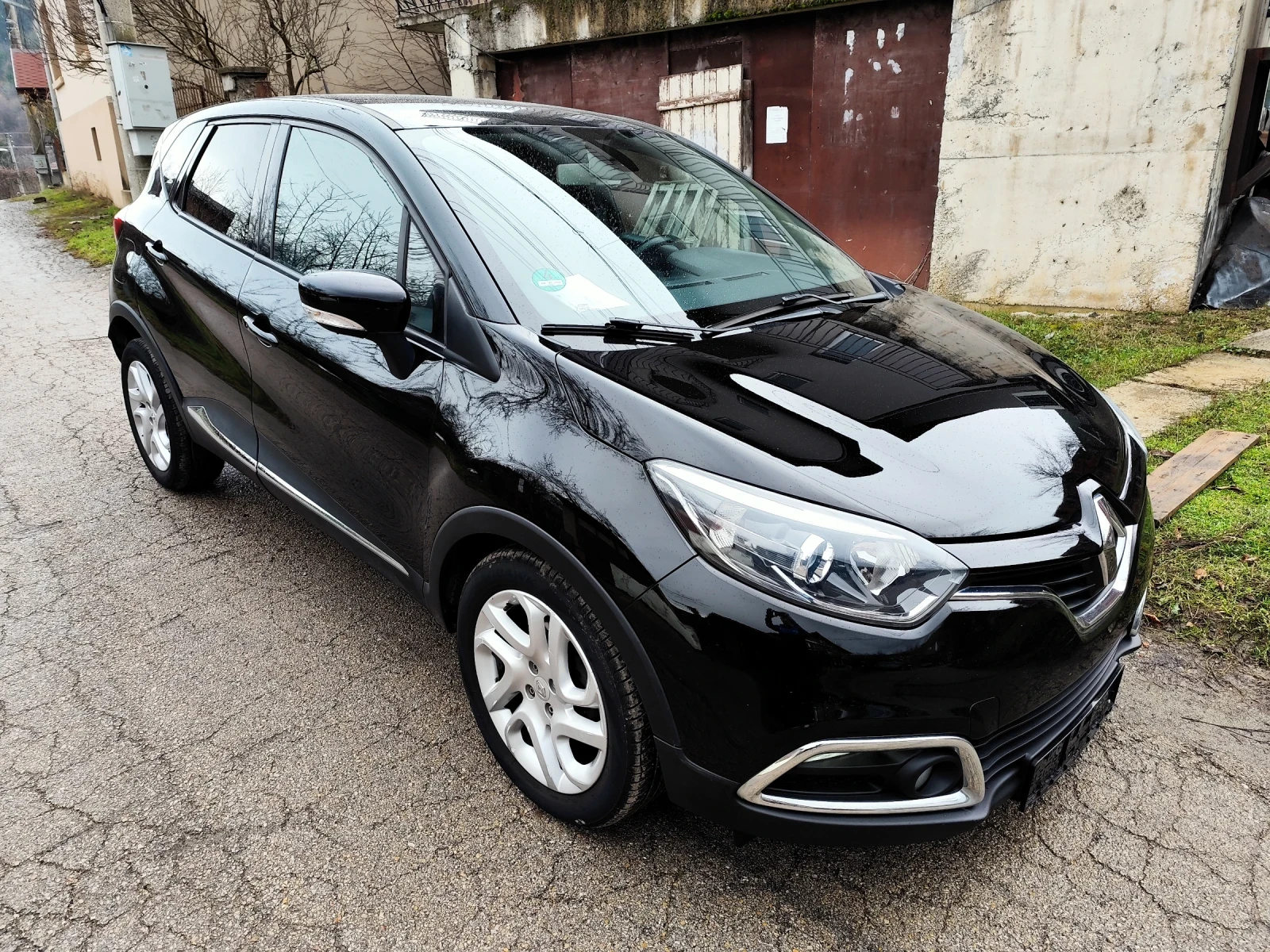 Renault Captur 1.2 iTOP NAVI. - изображение 7