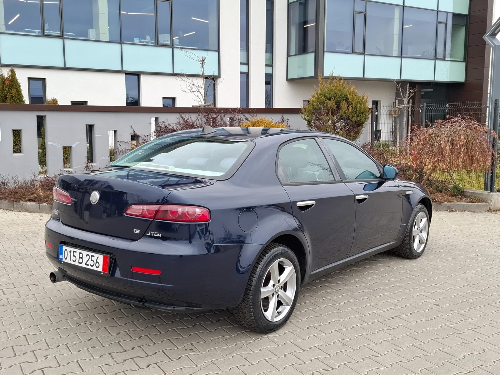 Alfa Romeo 159 1.9JTDm* (150��)* * ANDROID* HOB BHOC* *  | Mobile.bg � ����������� 14