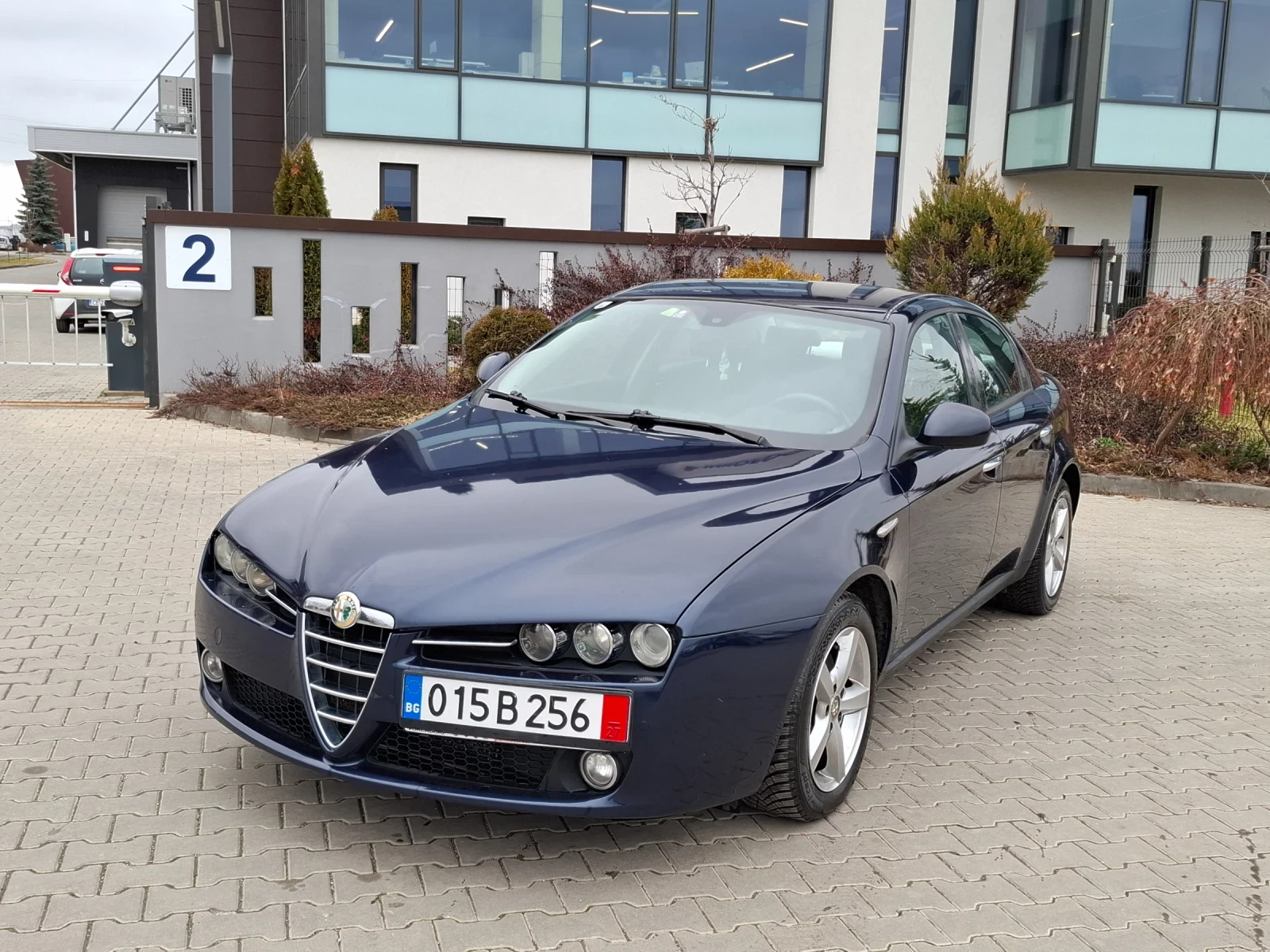 Alfa Romeo 159 1.9JTDm* (150кс)* * ANDROID* HOB BHOC* *  - изображение 2