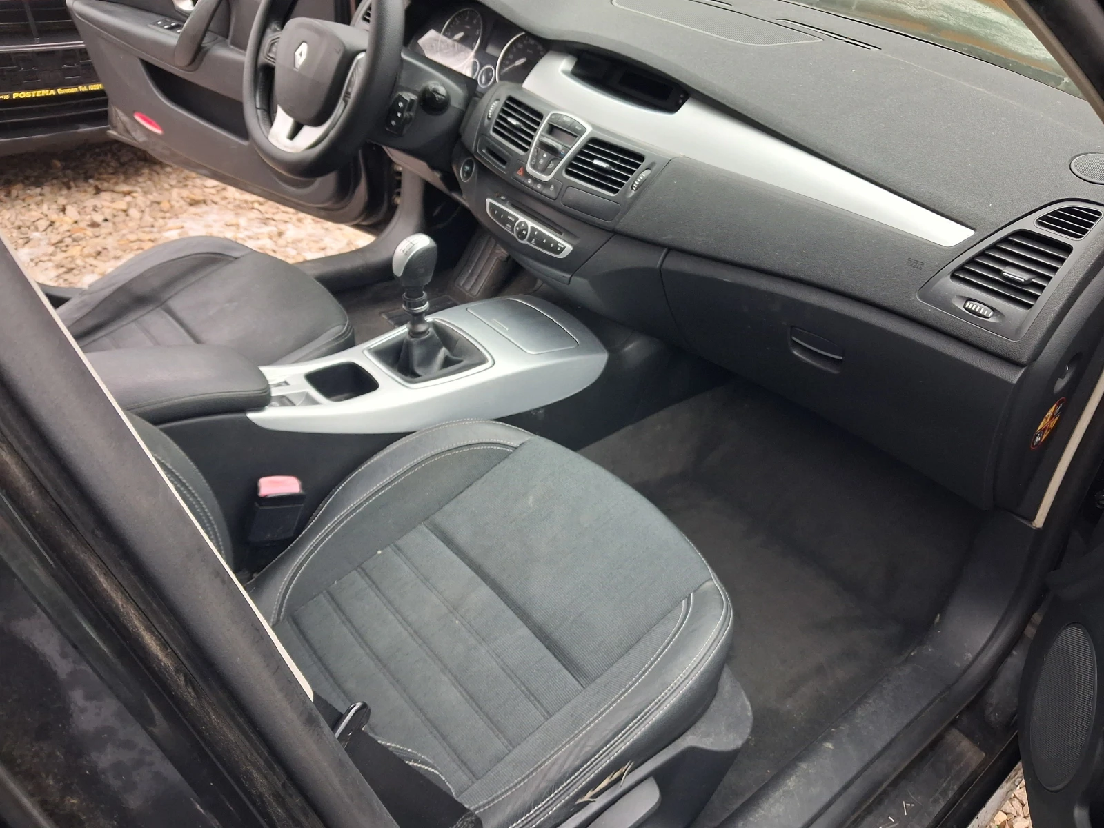 Renault Laguna 2.0* ������* 2009��� | Mobile.bg � ����������� 7