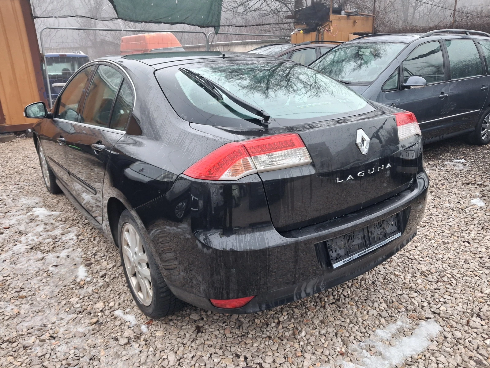 Renault Laguna 2.0* ������* 2009��� | Mobile.bg � ����������� 4