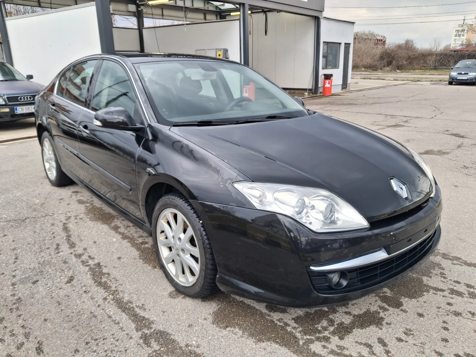 Renault Laguna 2.0* бензин* 2009год