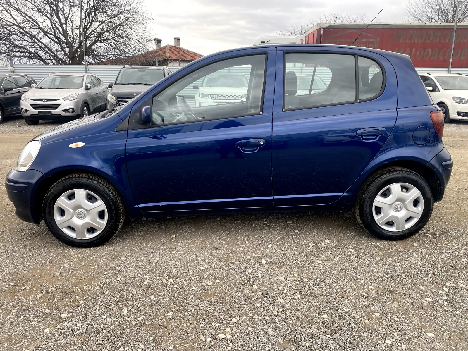 Toyota Yaris 1.4D4D---БОНБОН---, снимка 2 - Автомобили и джипове - 53900336