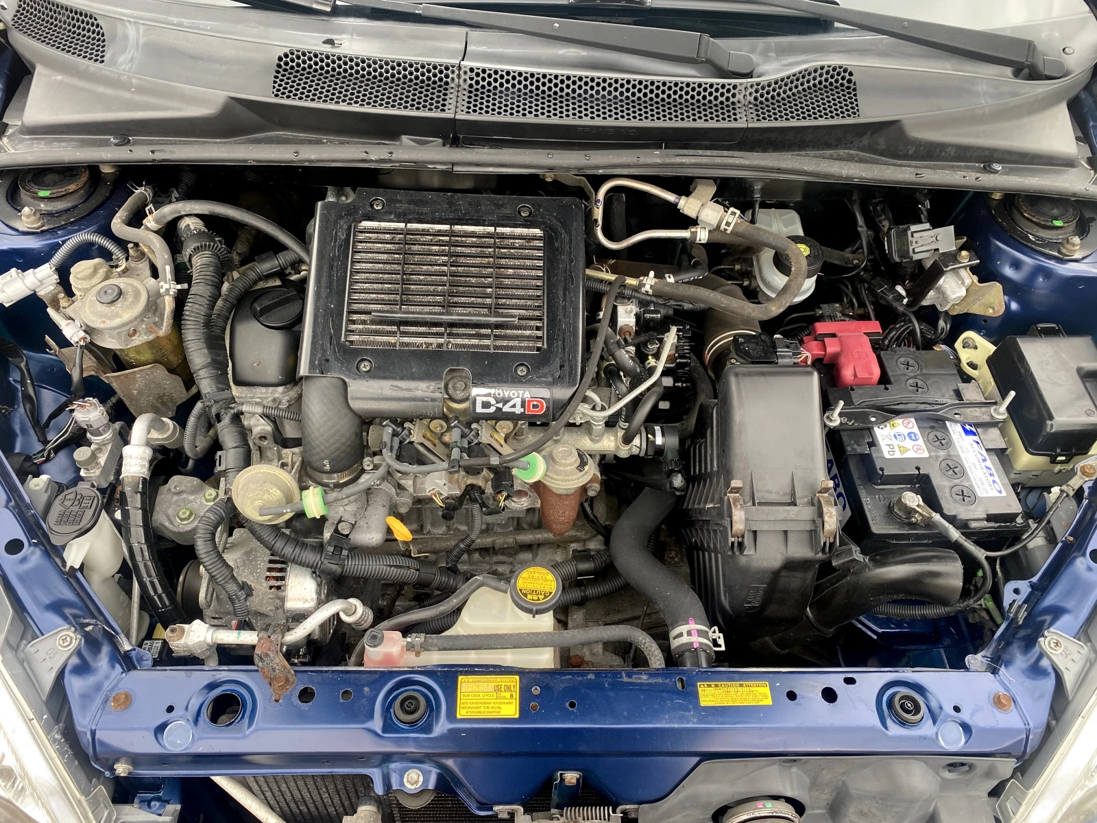 Toyota Yaris 1.4D4D---БОНБОН---, снимка 15 - Автомобили и джипове - 53900336