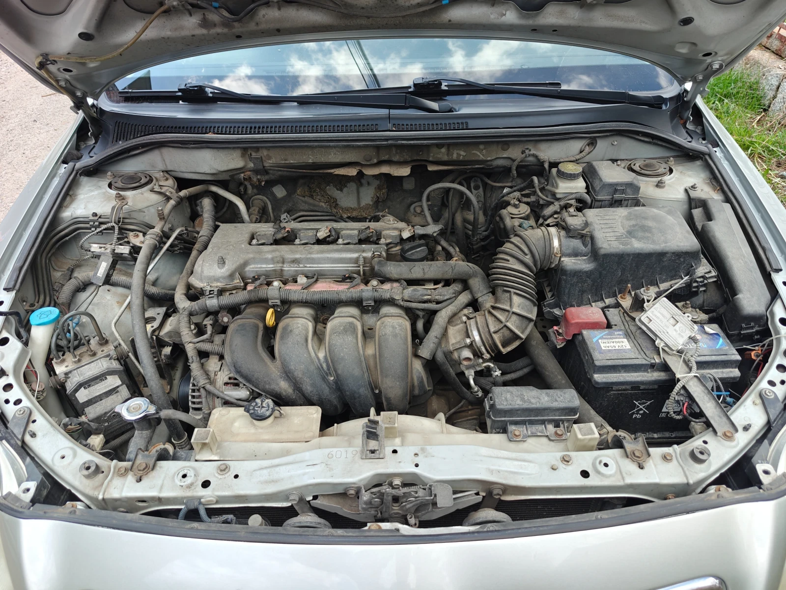 Toyota Avensis, снимка 9 - Автомобили и джипове - 53905345