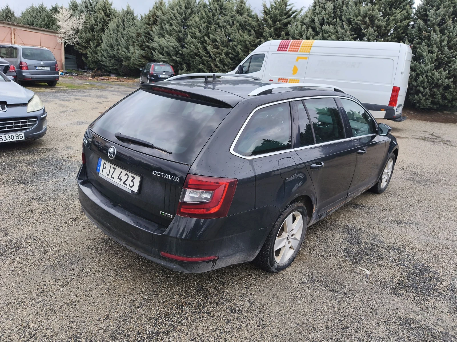 Skoda Octavia 1.4 GTec, снимка 4 - Автомобили и джипове - 53999989