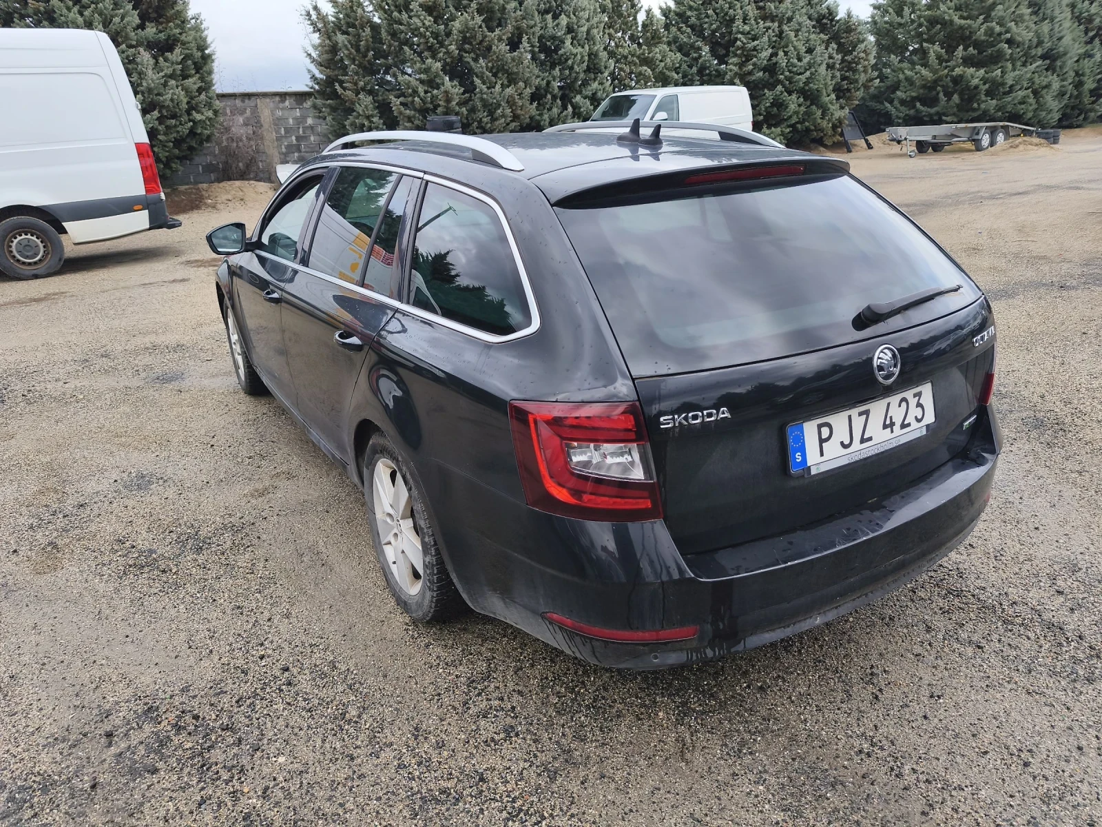Skoda Octavia 1.4 GTec, снимка 3 - Автомобили и джипове - 53999989