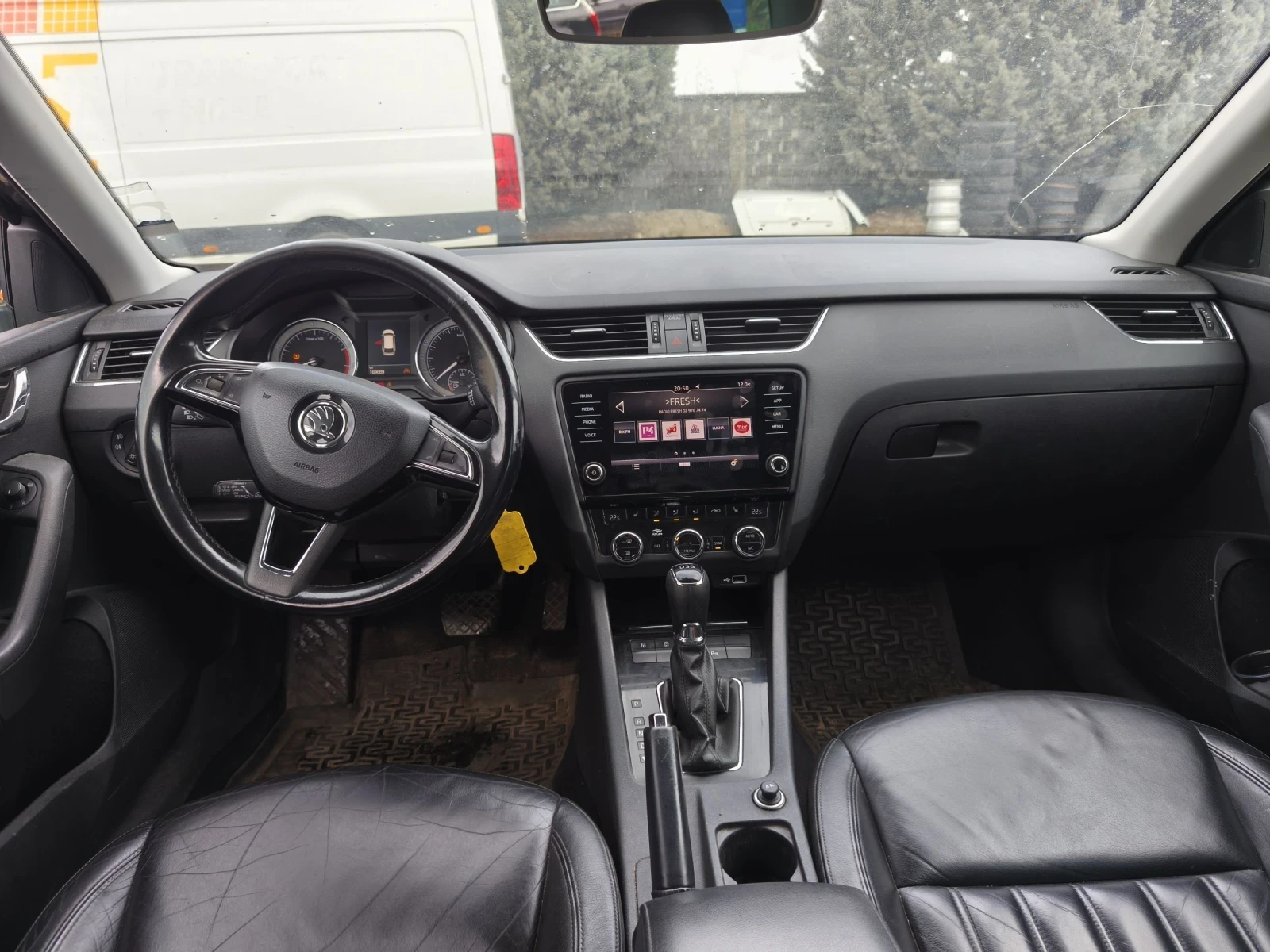 Skoda Octavia 1.4 GTec, снимка 9 - Автомобили и джипове - 53999989