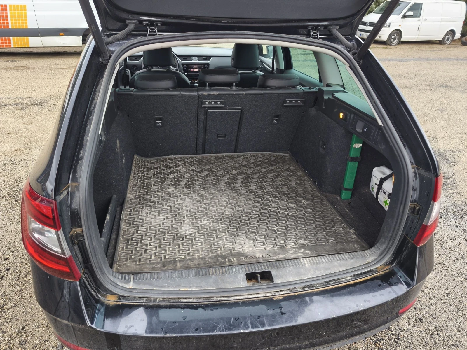 Skoda Octavia 1.4 GTec, снимка 7 - Автомобили и джипове - 53999989