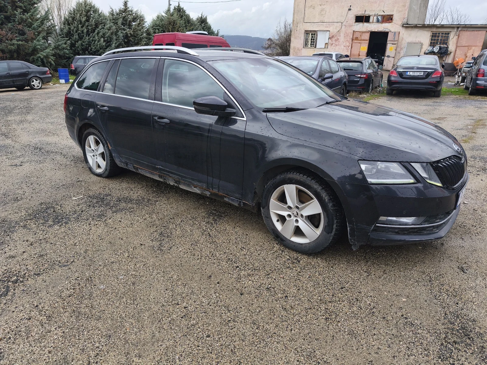 Skoda Octavia 1.4 GTec, снимка 2 - Автомобили и джипове - 53999989