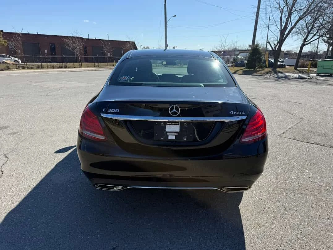 Mercedes-Benz C 300 * CARFAX * ���� �� �� | Mobile.bg � ����������� 4