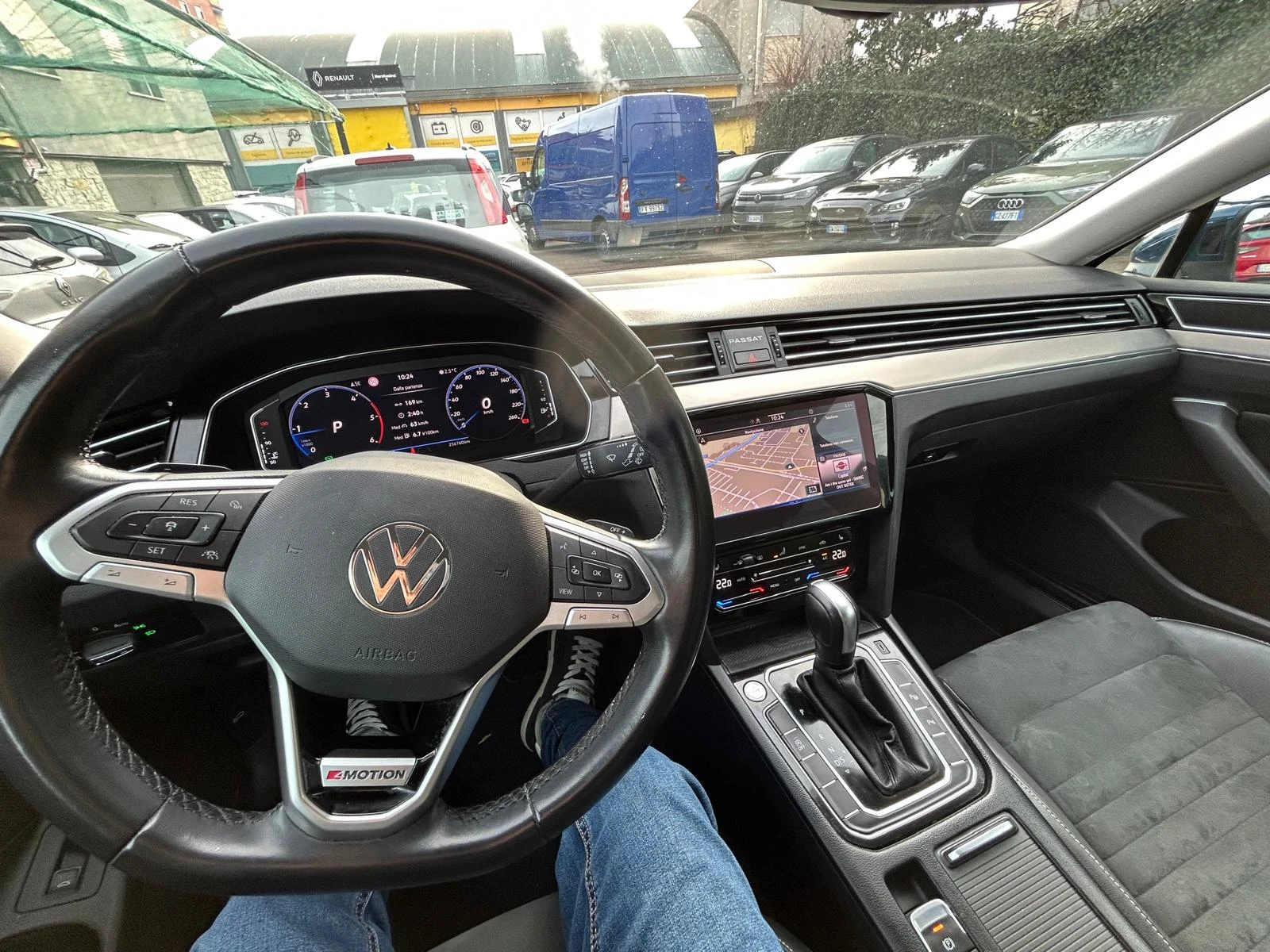 VW Passat 200кс 4х4 Digital 2021г, снимка 7 - Автомобили и джипове - 54024820