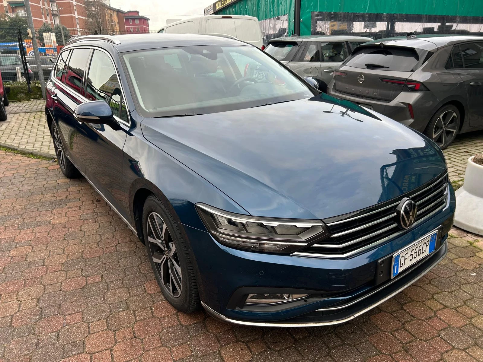 VW Passat 200кс 4х4 Digital 2021г