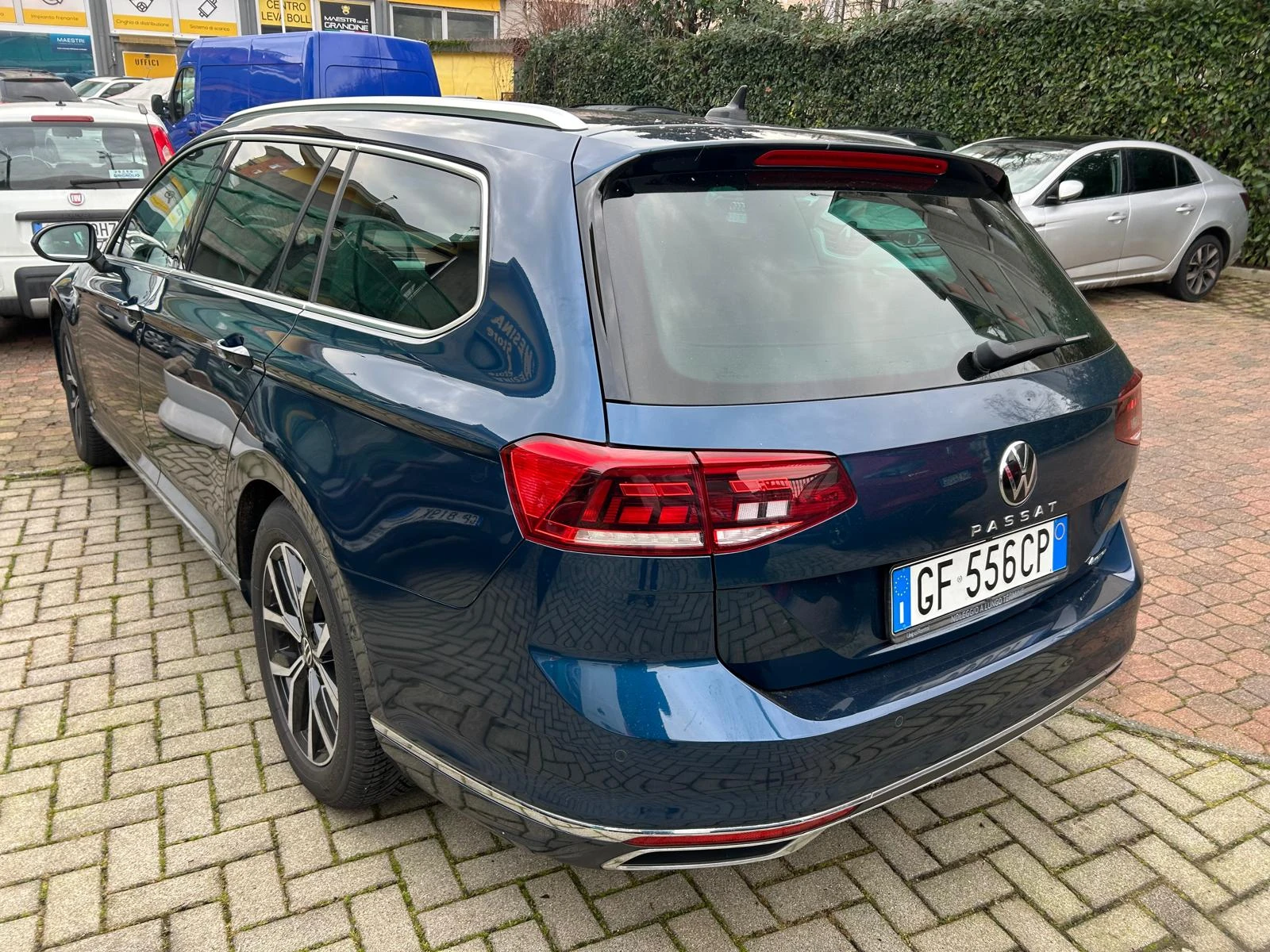 VW Passat 200кс 4х4 Digital 2021г, снимка 6 - Автомобили и джипове - 54024820