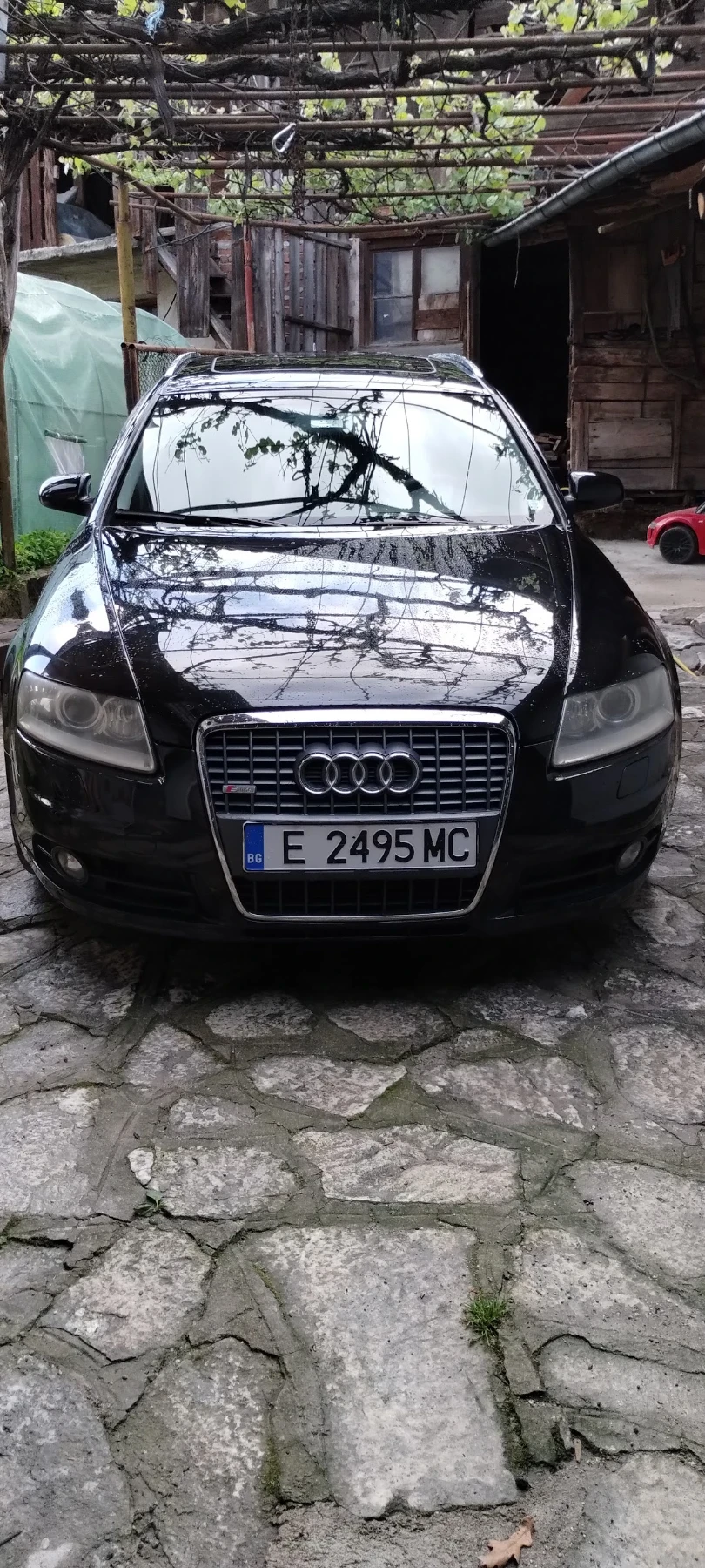 Audi A6, снимка 6 - Автомобили и джипове - 54042754