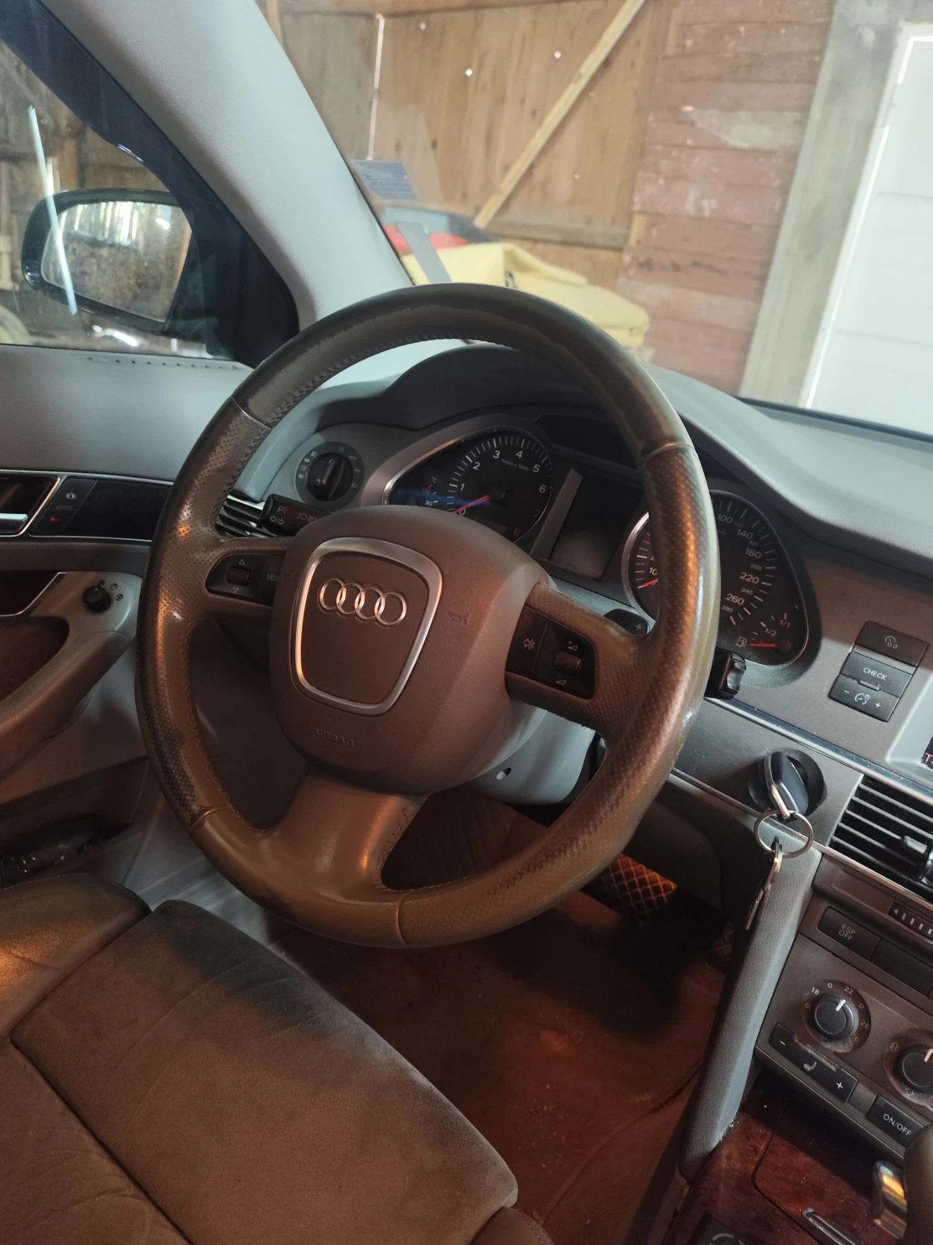 Audi A6, снимка 15 - Автомобили и джипове - 54042754