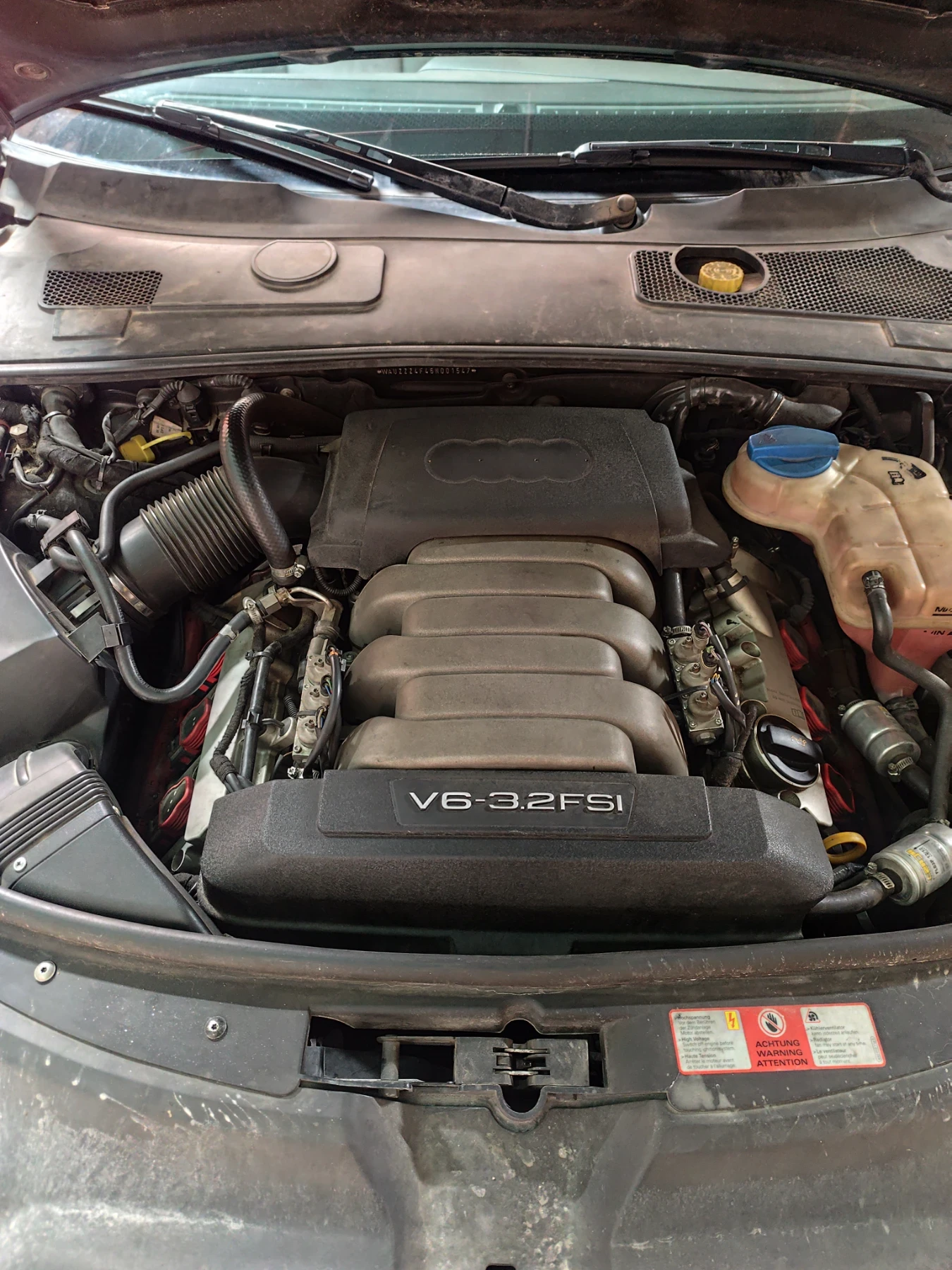 Audi A6, снимка 12 - Автомобили и джипове - 54042754