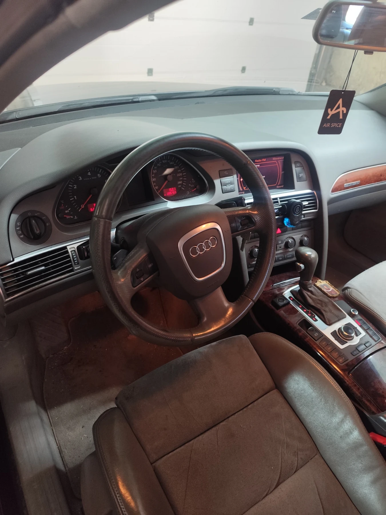 Audi A6, снимка 13 - Автомобили и джипове - 54042754