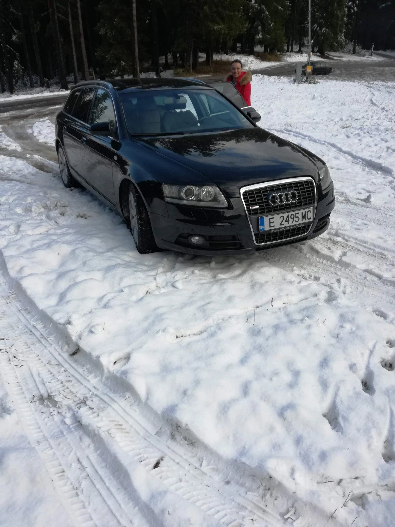 Audi A6, снимка 8 - Автомобили и джипове - 54042754