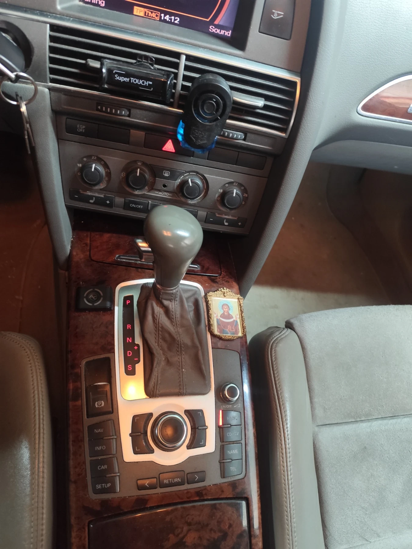 Audi A6, снимка 11 - Автомобили и джипове - 54042754