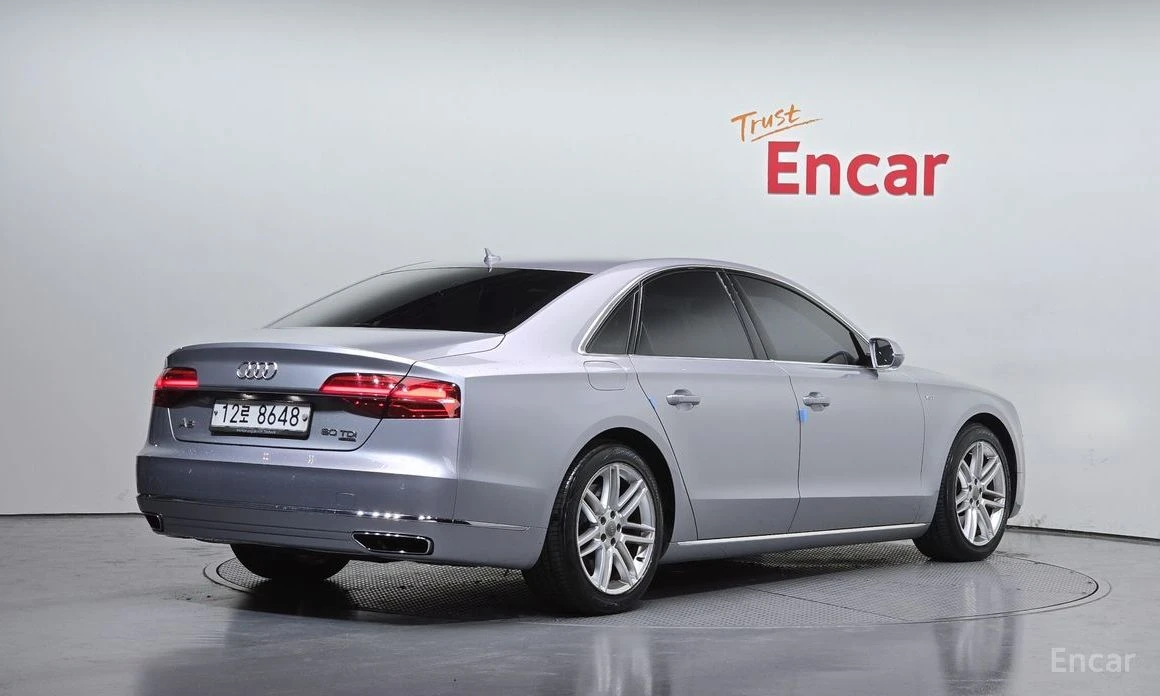 Audi A8 4.2* BOSE* HEAD-UP* МАСАЖ* ДИСТРОНИК* 360* ОБДУХ, снимка 4 - Автомобили и джипове - 54084411