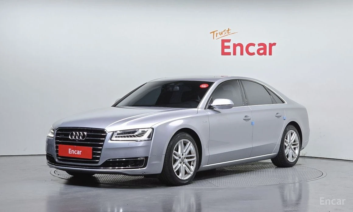 Audi A8 4.2* BOSE* HEAD-UP* МАСАЖ* ДИСТРОНИК* 360* ОБДУХ