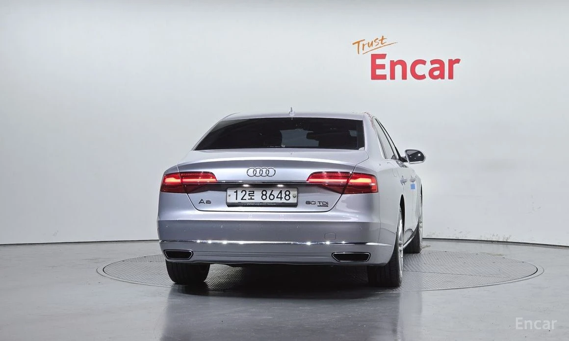 Audi A8 4.2* BOSE* HEAD-UP* МАСАЖ* ДИСТРОНИК* 360* ОБДУХ, снимка 3 - Автомобили и джипове - 54084411