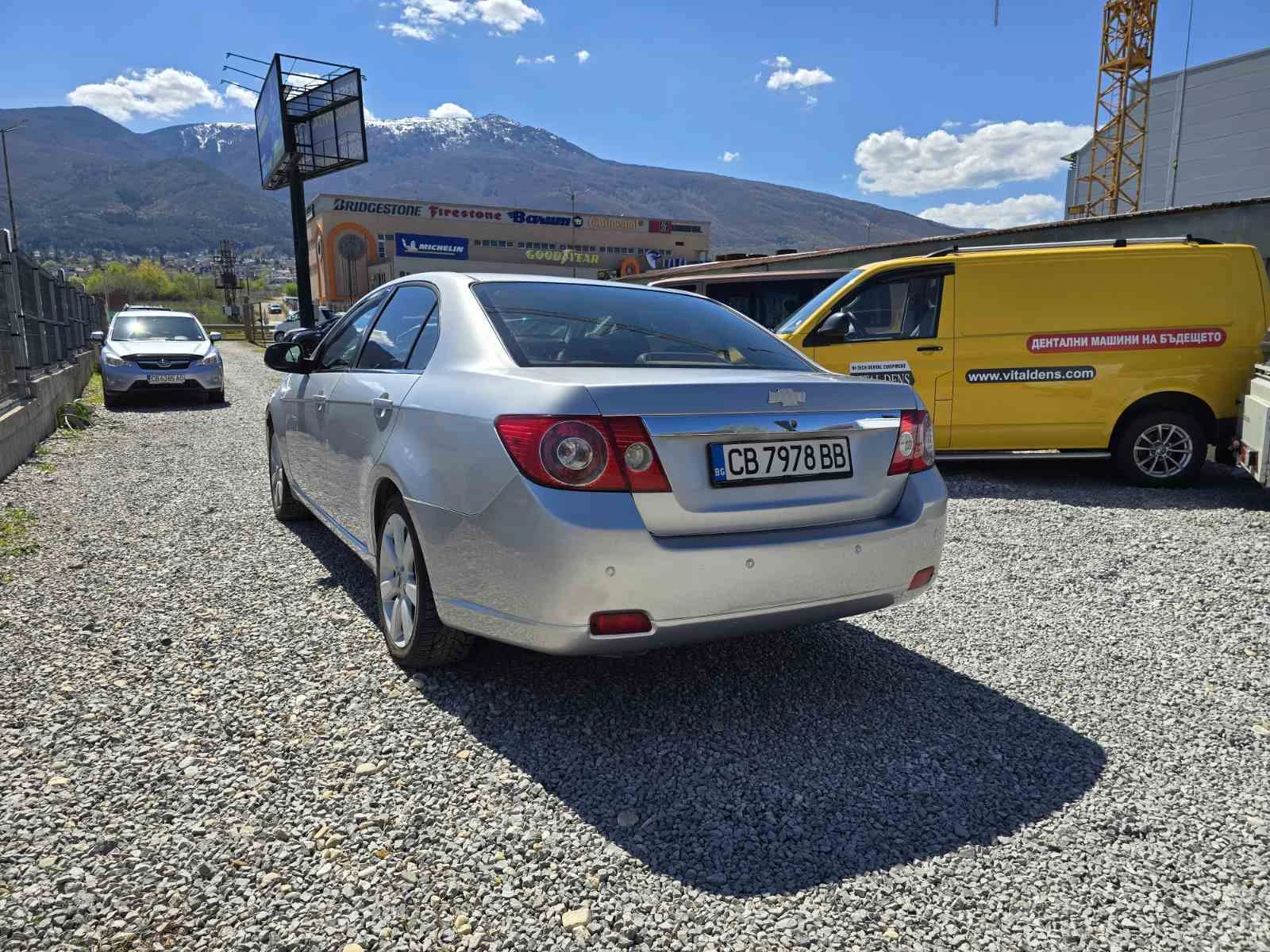 Chevrolet Epica 2.0i ��� ��������� ���� | Mobile.bg � ����������� 2