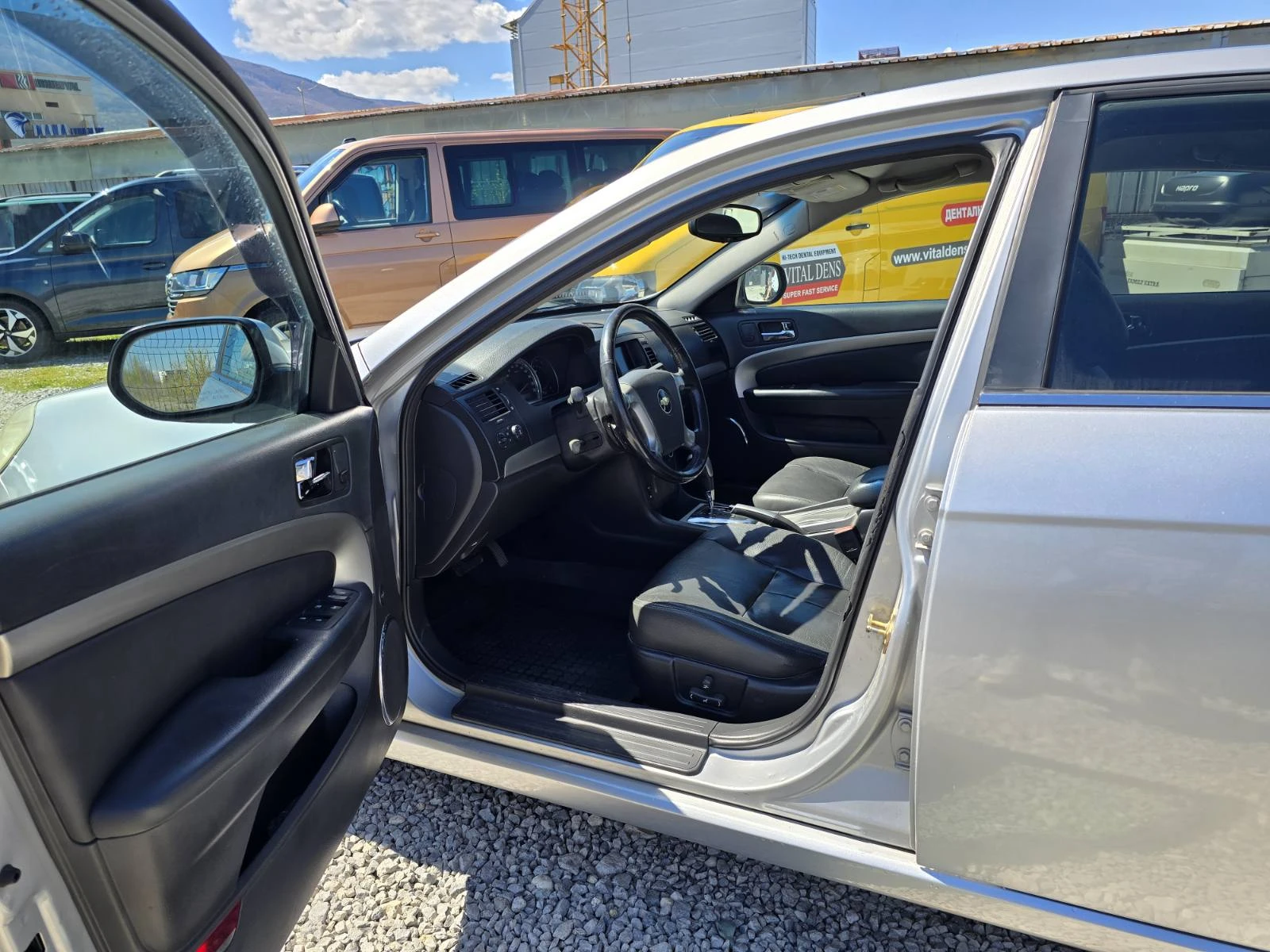 Chevrolet Epica 2.0i ��� ��������� ���� | Mobile.bg � ����������� 5