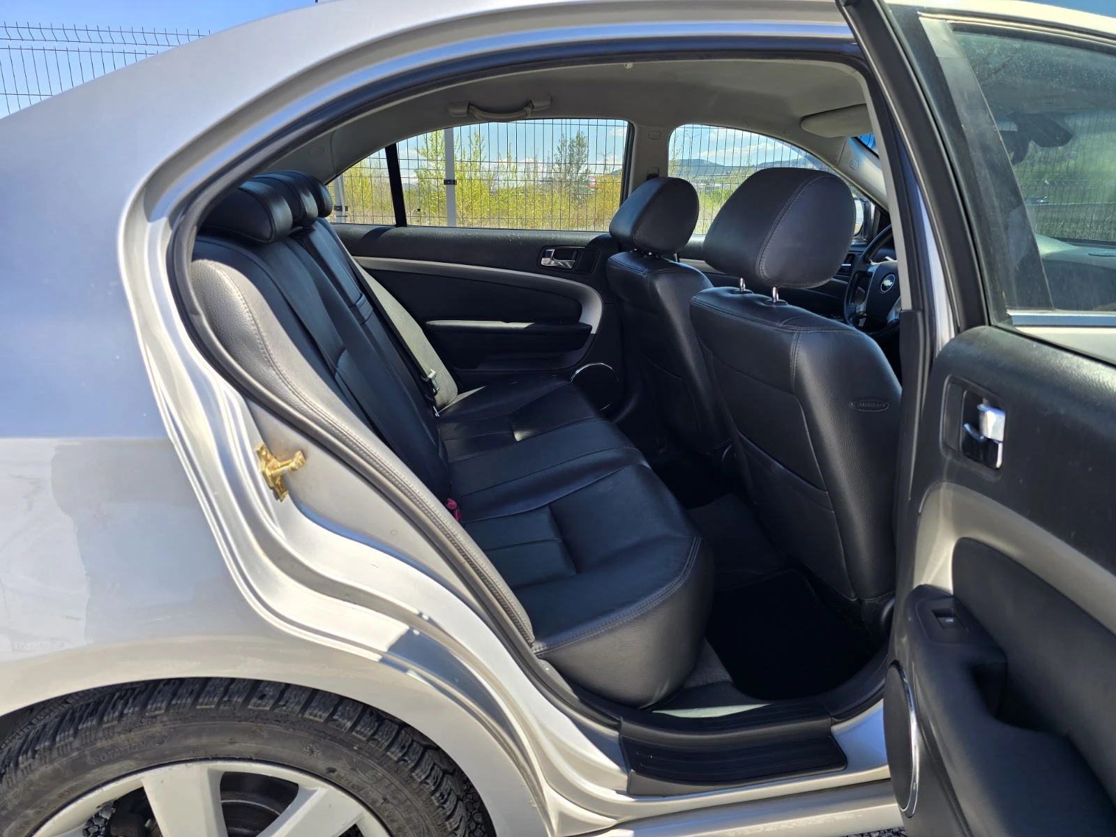 Chevrolet Epica 2.0i ��� ��������� ���� | Mobile.bg � ����������� 7