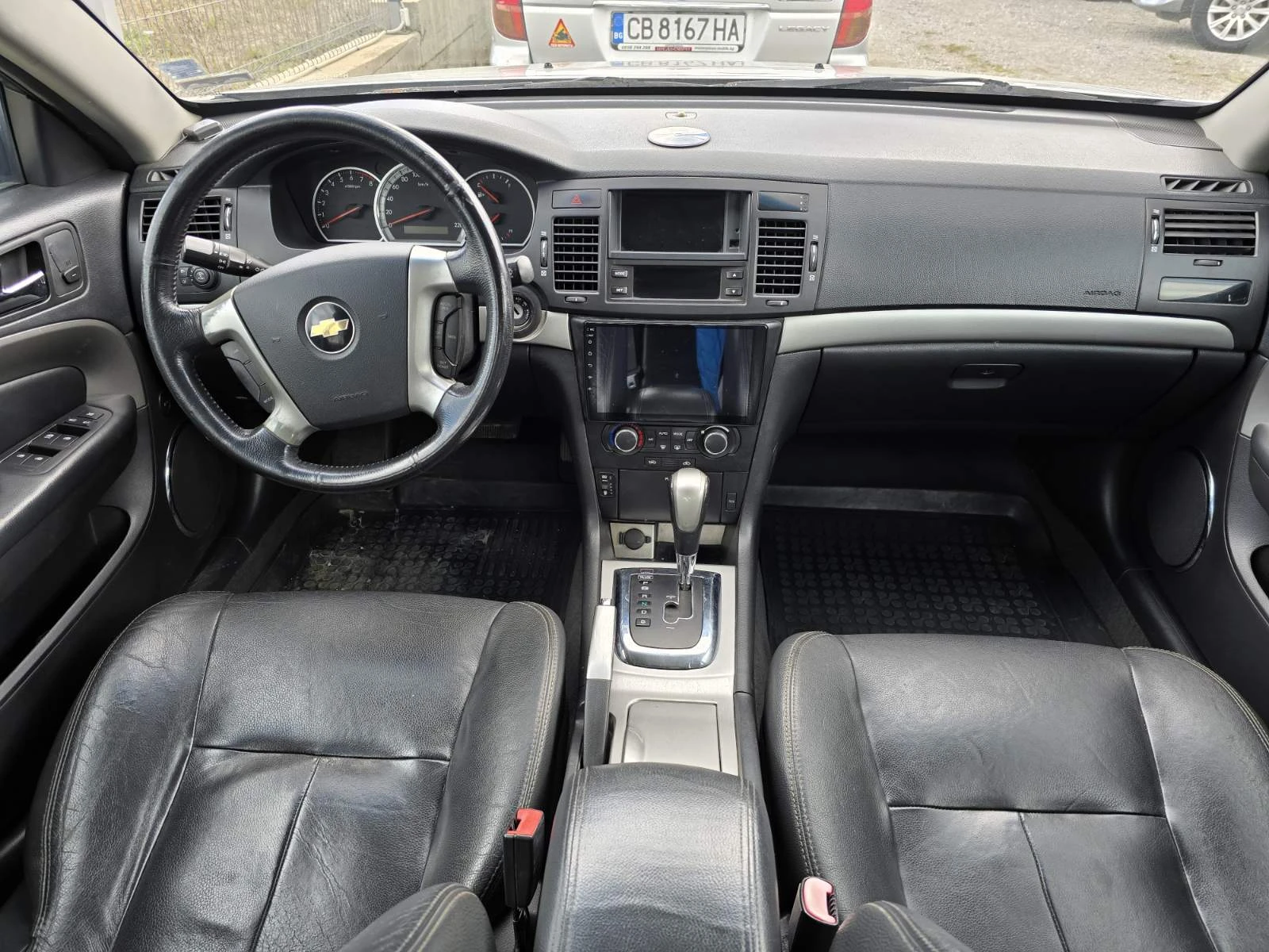 Chevrolet Epica 2.0i ��� ��������� ���� | Mobile.bg � ����������� 9